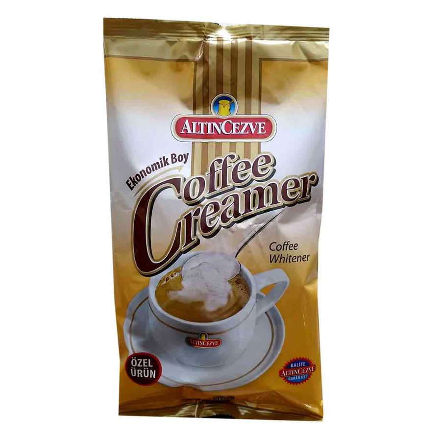 Kahve Kreması 400 Gr 11.00 TL + KDV