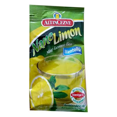 Nane Limon Aromalı Tek İçimlik İçecek Tozu 10 Gr X 20 Pkt