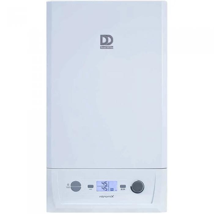 DEMİRDÖKÜM NİTROMİX 28 KW %108 KOMBİ