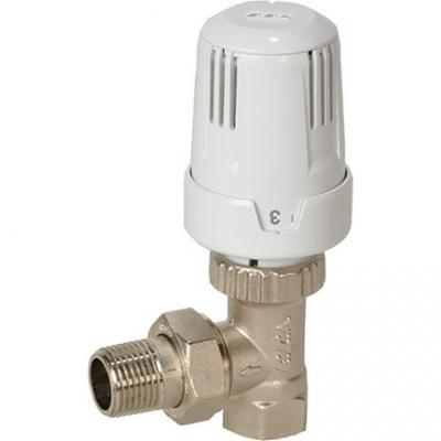 ECA TERMOSTATİK RADYATÖR VANASI 1/2" TRV3