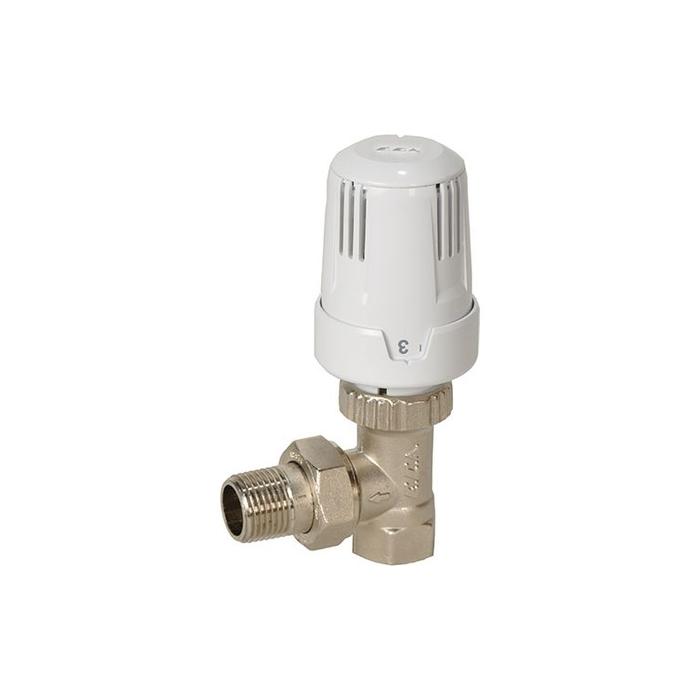 ECA TERMOSTATİK RADYATÖR VANASI 1/2" TRV3