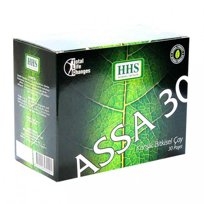 ASSA 30 Karışık Bitkisel Çay 30lu