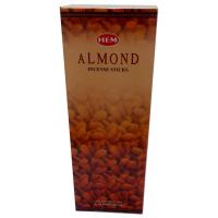 Badem Kokulu 20 Çubuk Tütsü - Almond