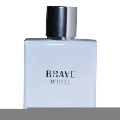 Brave White Edp Parfüm For Men 60 ML