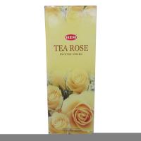 Çay Gülü Kokulu 20 Çubuk Tütsü - Tea Rose