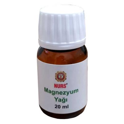 Elder Magnezyum Yağı 20 ML