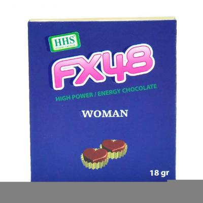 Fx48 Chocolate Woman 18Gr