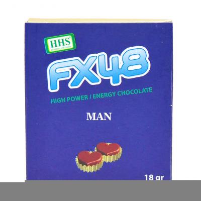FX48 Chocolate Man 18Gr