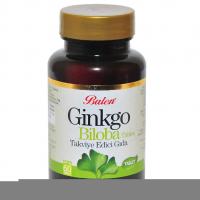 Ginkgo Biloba 60 Tablet