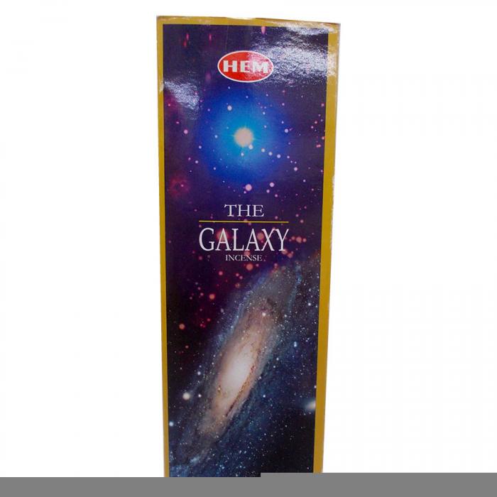 Gökada Galaksi 20 Çubuk Tütsü - The Galaxy