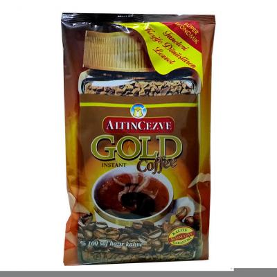 Gold Instant Coffee 100 Gr