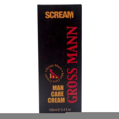 Gross Mann - Man Care Cream 100ML