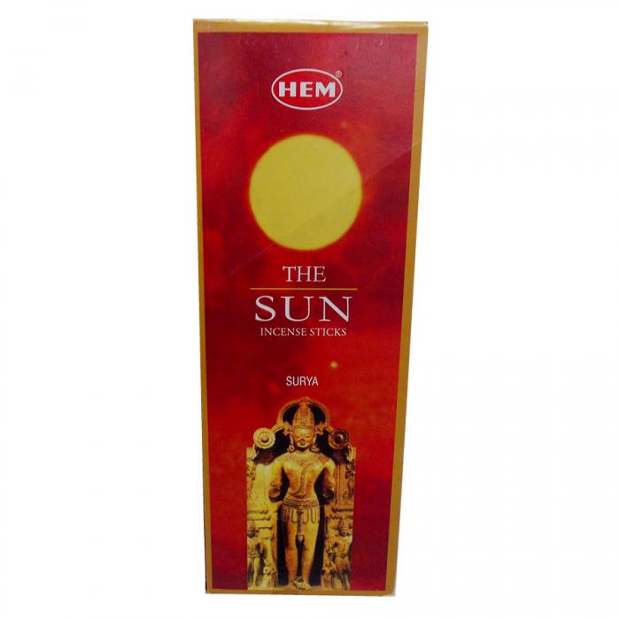 Güneş 20 Çubuk Tütsü - The Sun