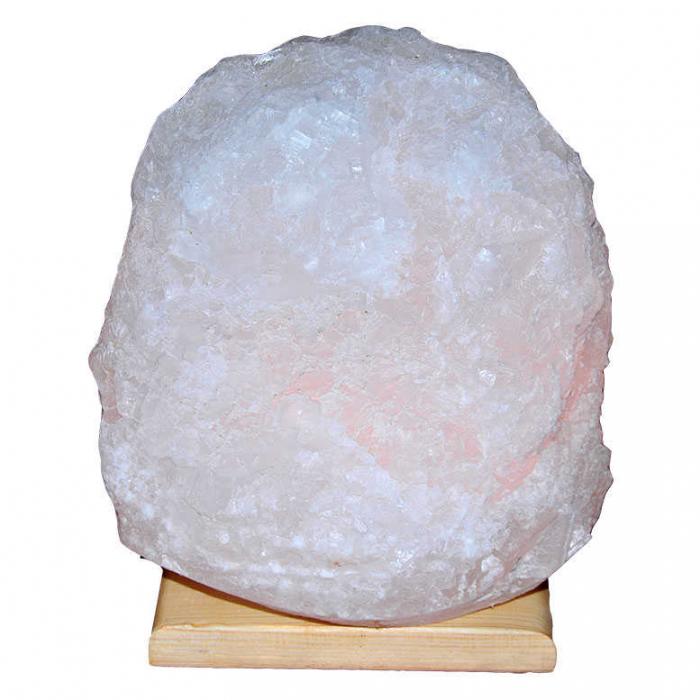 Kristal Kaya Tuzu Lambası Çankırı 5-6Kg