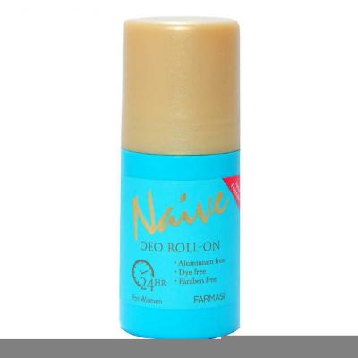Naive Deo Roll-On For Women 50 ML