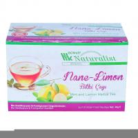 Nane Limon Bitki Çayı 20 Süzen Pşt
