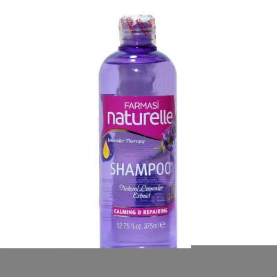 Naturelle Lavantalı Şampuan 375 ML