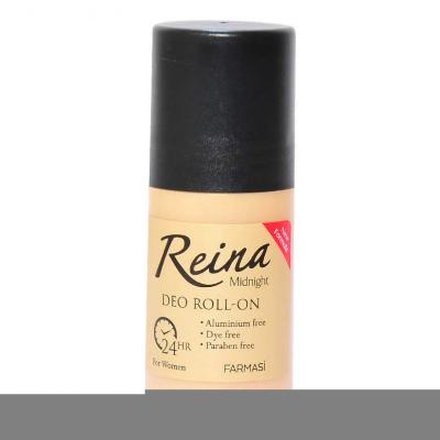 Reina Midnight Deo Roll-On For Women 50 ML