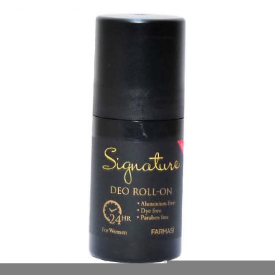 Signature Deo Roll-On For Women 50 ML