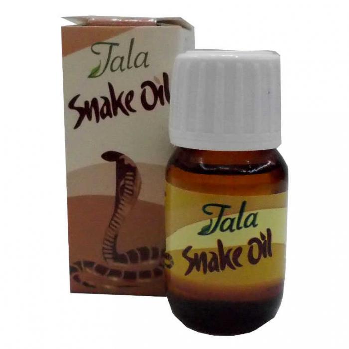Snake Oil 20cc
