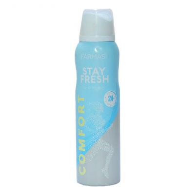 Stay Fresh Comfort Deodorant For Women 150 ML
