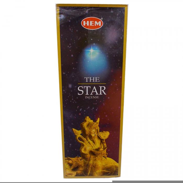 Yıldız 20 Çubuk Tütsü - The Star