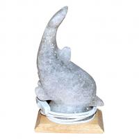Yunus Balığı Kaya Tuzu Lambası Çankırı 2-3Kg